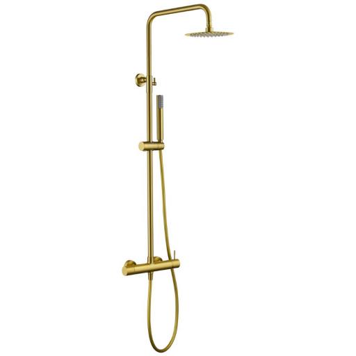 Conjunto barra de ducha monomando Genova de Imex [4]