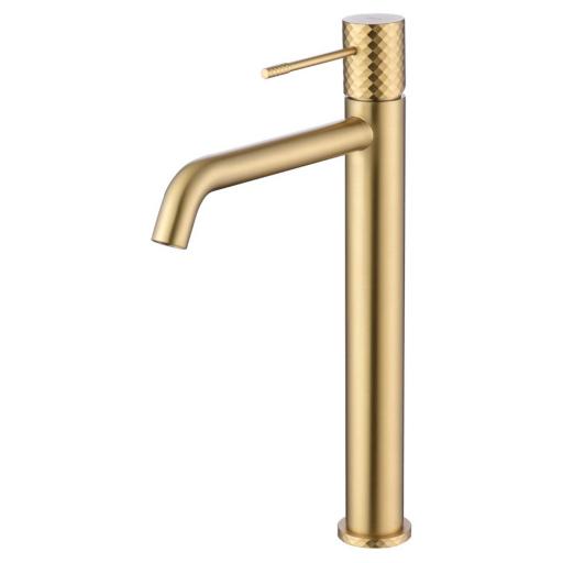 Grifo de lavabo alto monomando Genova de Imex [3]