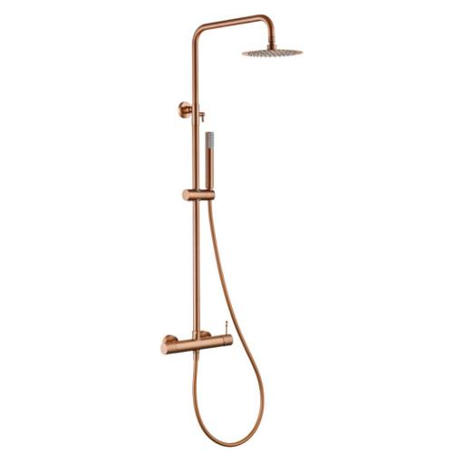 Conjunto barra de ducha monomando Bless de Imex [5]