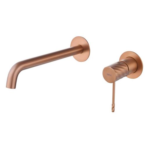 Grifo de lavabo monomando empotrado Bless de Imex [5]