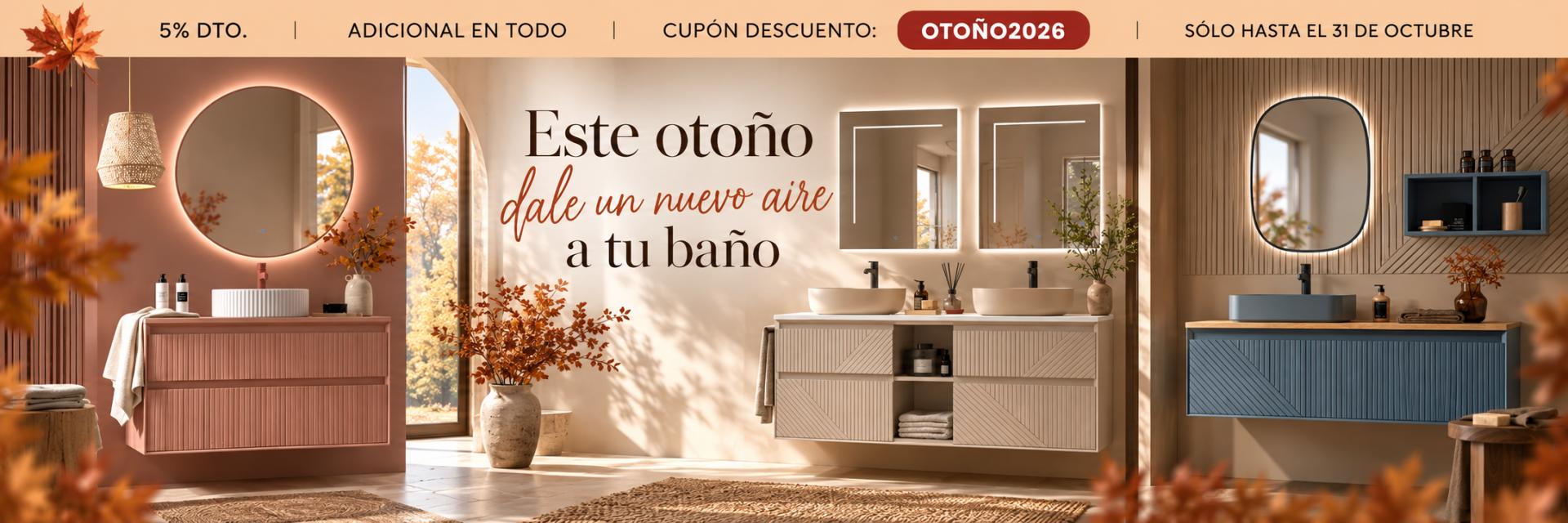 CUPON OTOÑO 