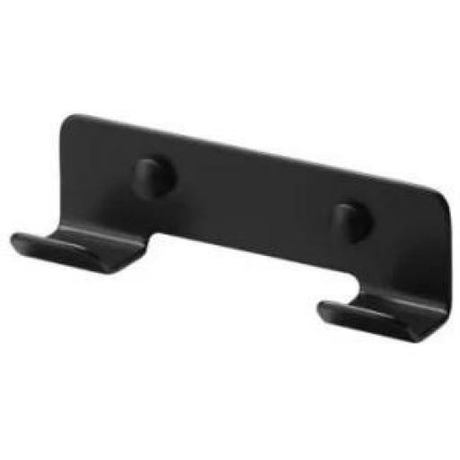 Percha doble Argos cepillado de Pyp [1]