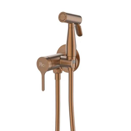 Grifo de bidet empotrado monomando Era de Mirtak [6]