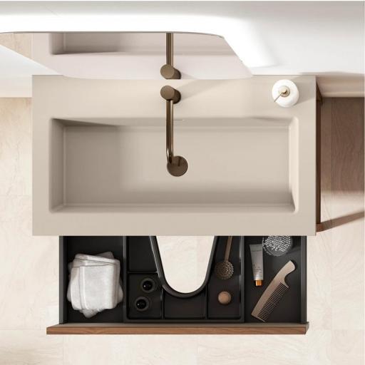 Mueble de baño Icon 1 cajon de Visobath [1]