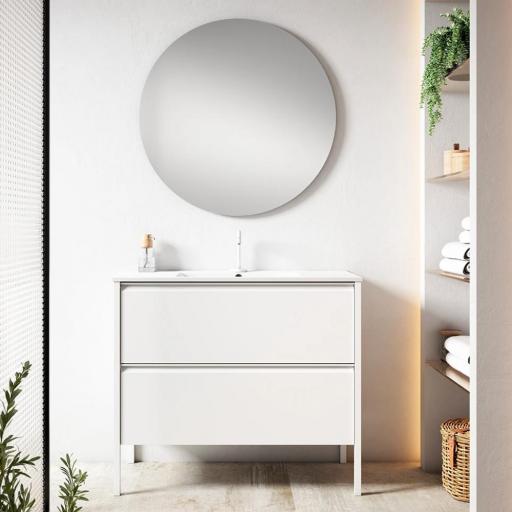 Mueble de baño 2 cajones Icon de VIsobath [2]