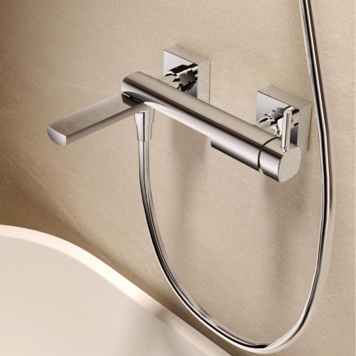 Grifo de ducha monomando Toscana cromado de Imex [2]