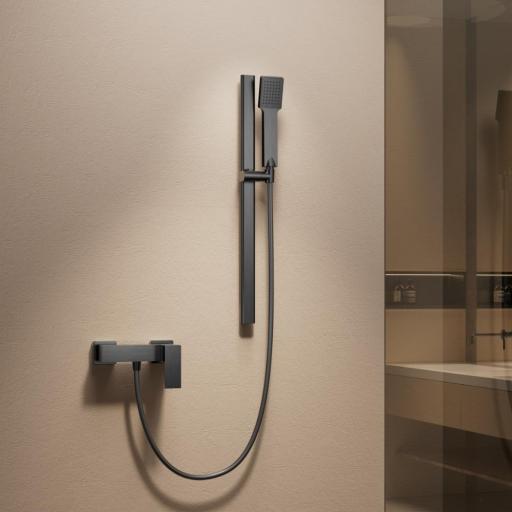 Barra soporte de mango de ducha Drava de Imex [6]