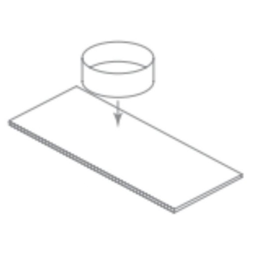 Encimeras para lavabo sobre encimera Logika de Royo [1]