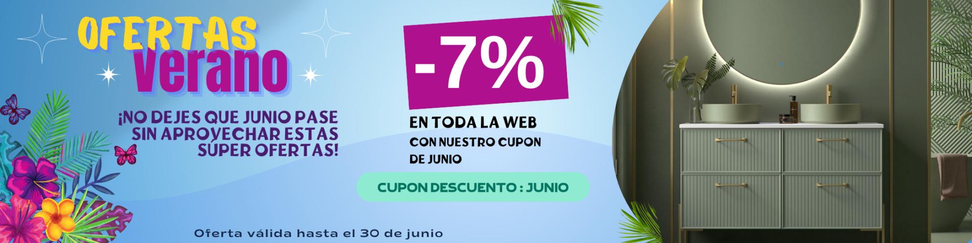 CUPON DESCUENTO JUNIO 2025