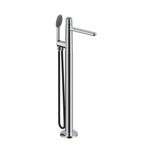Grifo de pie para bañera de Sanycces [7]