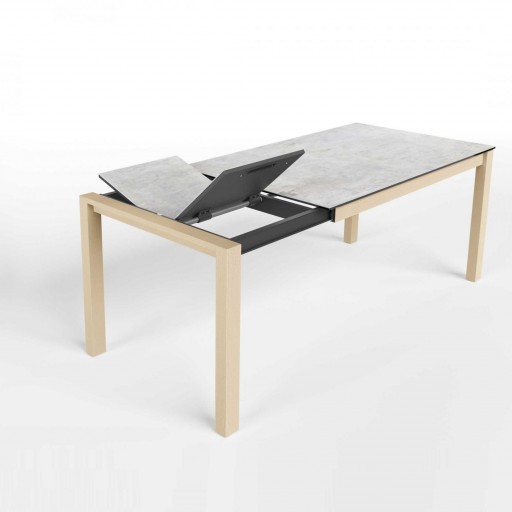 Mesa Quadra Nova extensible rectangular de Cancio [4]