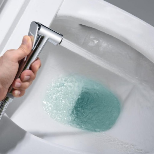 Grifo de bidet Génova empotrado monomando cromo de Imex [2]