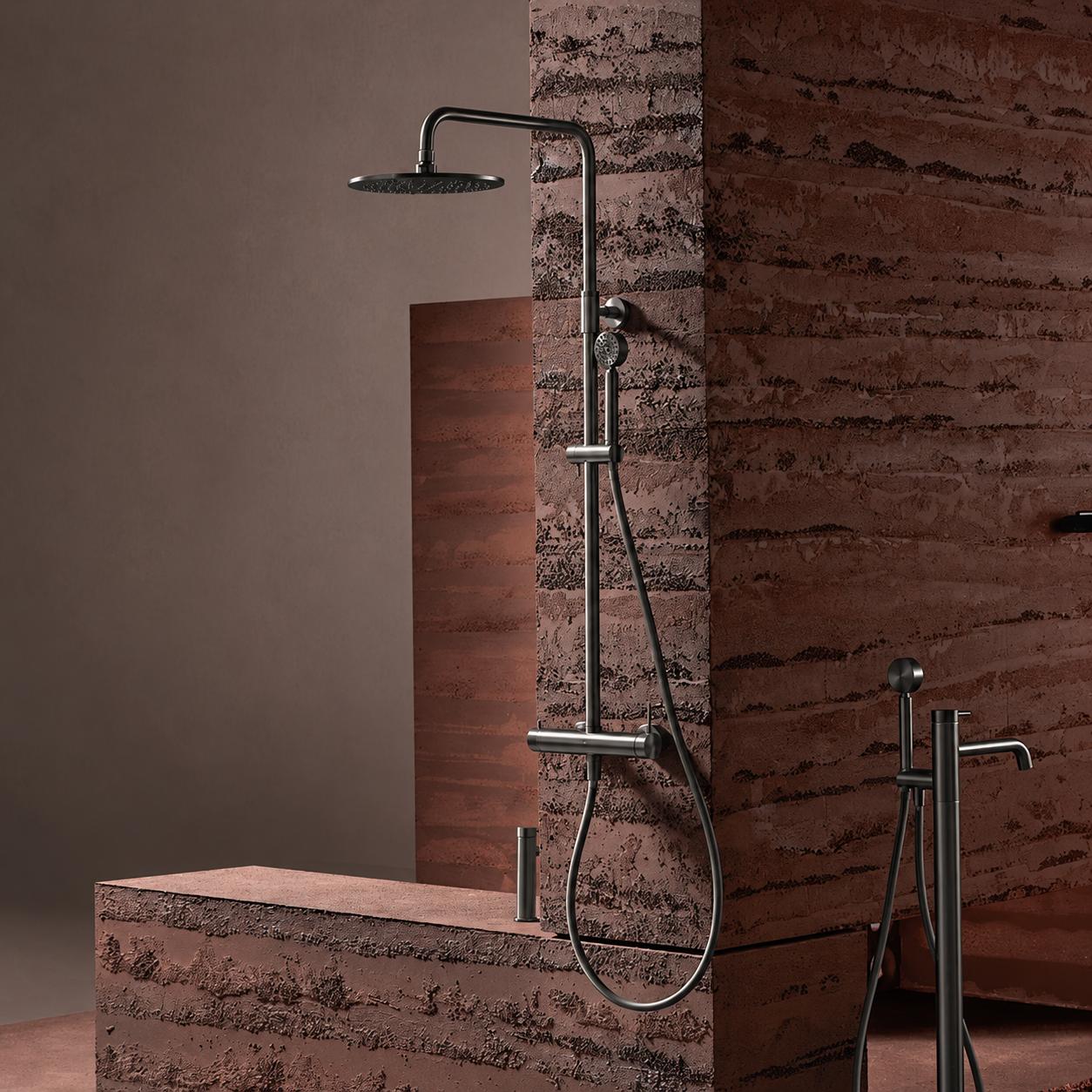 Columna de ducha monomando Pool de Sanycces