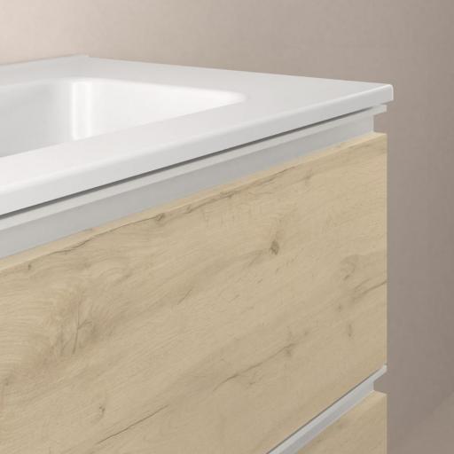 Mueble de baño Satori 2 cajones con lavabo Enzo de Royo [6]