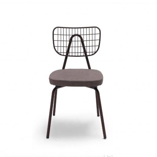 Conjunto de sillas Cala tapizado de Tabou con diferentes opciones