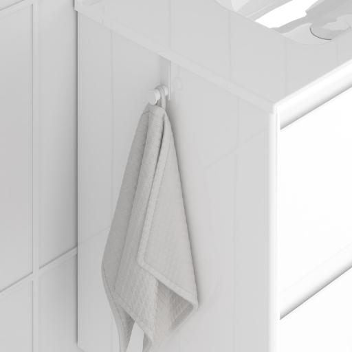 Toallero percha lateral mueble Sumi promo de Royo [2]