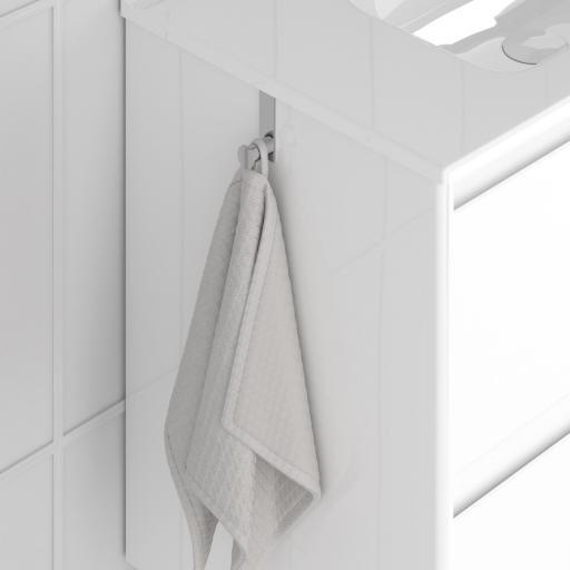 Toallero percha lateral mueble Sumi promo de Royo [1]
