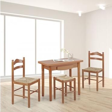 Taburete bajo Monica de Velasco con diferentes opciones [1]