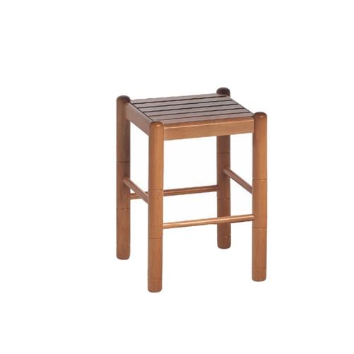 Taburete bajo Monica de Velasco con diferentes opciones