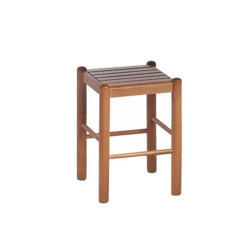 Taburete bajo Monica de Velasco con diferentes opciones