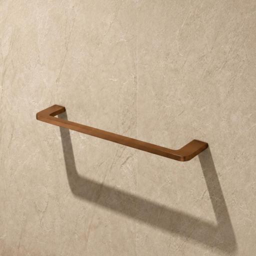 Toallero 40/50 cm Nova de Medimex en diferentes acabados