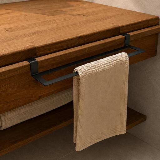 Toallero a mueble Form de Medimex con diferentes acabados [0]