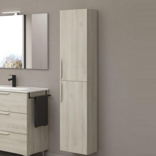 Columna de baño Urban suspendida 2 puertas promocion de Royo