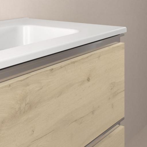 Mueble de baño Satori 2 cajones con lavabo Enzo de Royo [5]