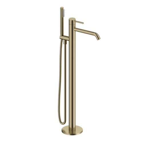 Grifo de pie para bañera Loop de Sanycces [6]