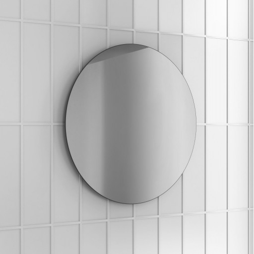 Espejo de baño Yue redondo promo de Royo