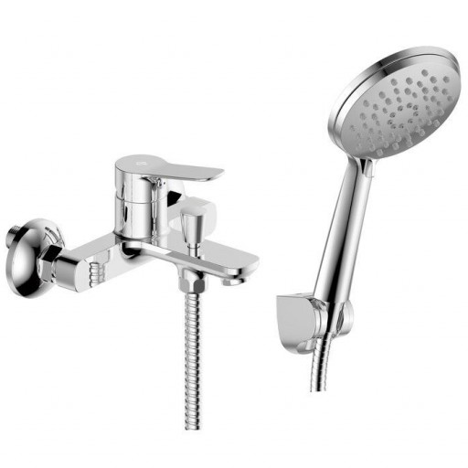 Conjunto de bañera monomando Rhio de Gme