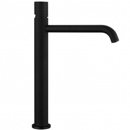 Grifo lavabo caño alto Helios GME con diferentes acabados [1]