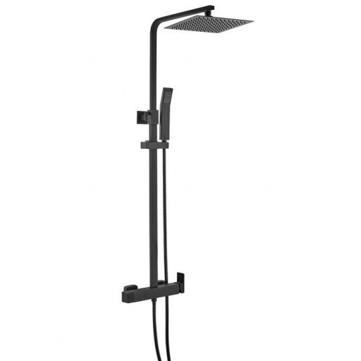Columna de ducha monomando Inverter C cuadrado de Gme [1]