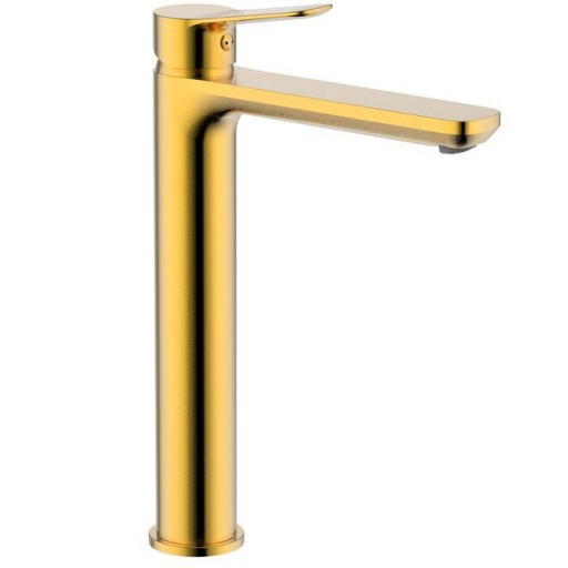 Grifo de lavabo alto monomando Rhio de Gme [2]