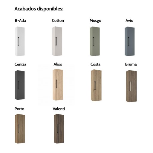 Columna Verso suspendido 2 puertas de Visobath [2]