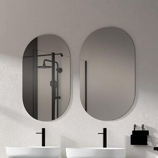 Comprar Espejo de baño Ada ovalado promo de Visobath baratos