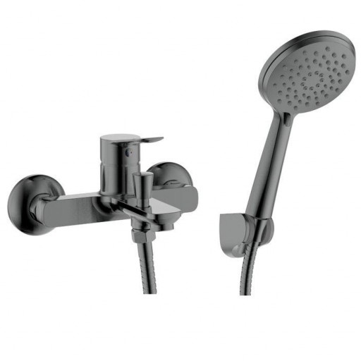 Conjunto de bañera monomando Rhio de Gme [4]