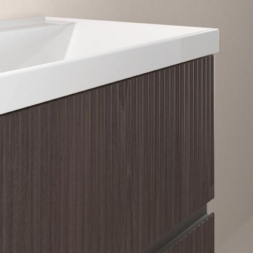 Mueble de baño Vora 1 cajon sobre encimera promocion de Royo [3]