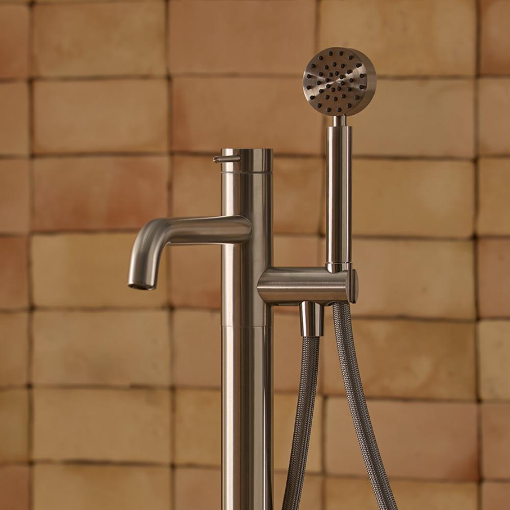 Grifo de pie para bañera Pool de Sanycces