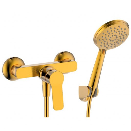 Conjunto de ducha monomando Rhio de Gme [2]