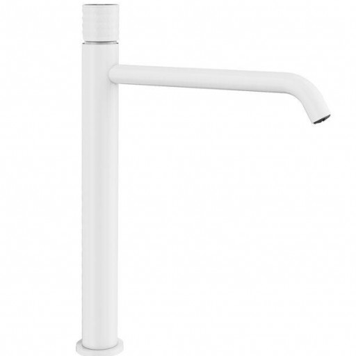 Grifo lavabo caño alto Helios GME con diferentes acabados [2]