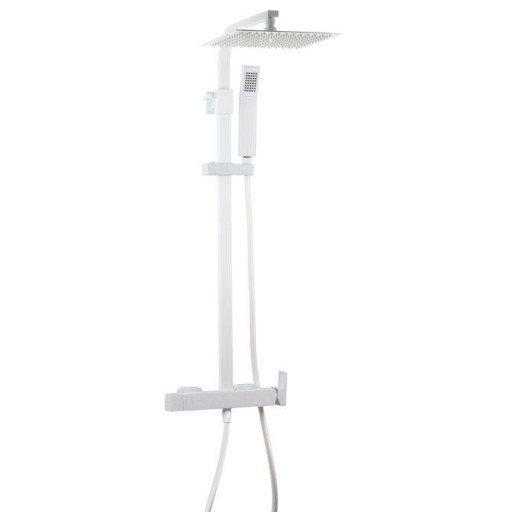 Columna de ducha monomando Inverter C cuadrado de Gme [2]
