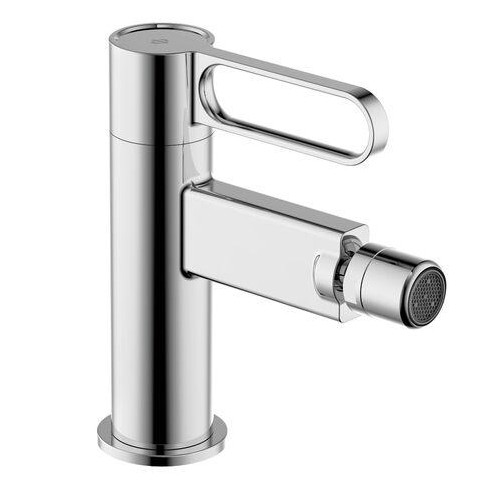 Grifo bidet monomando Dior de Gme con diferentes acabados