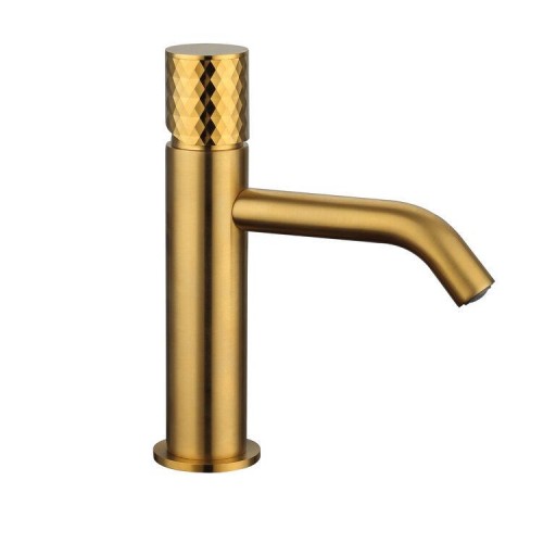 Grifo lavabo Helios GME con diferentes acabados [4]