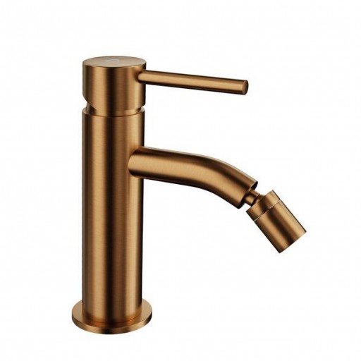 Grifo bidet monomando Sirio de Gme con diferentes acabados [6]