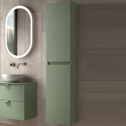 Columna de baño Basic suspendida 2 puertas promo de Visobath