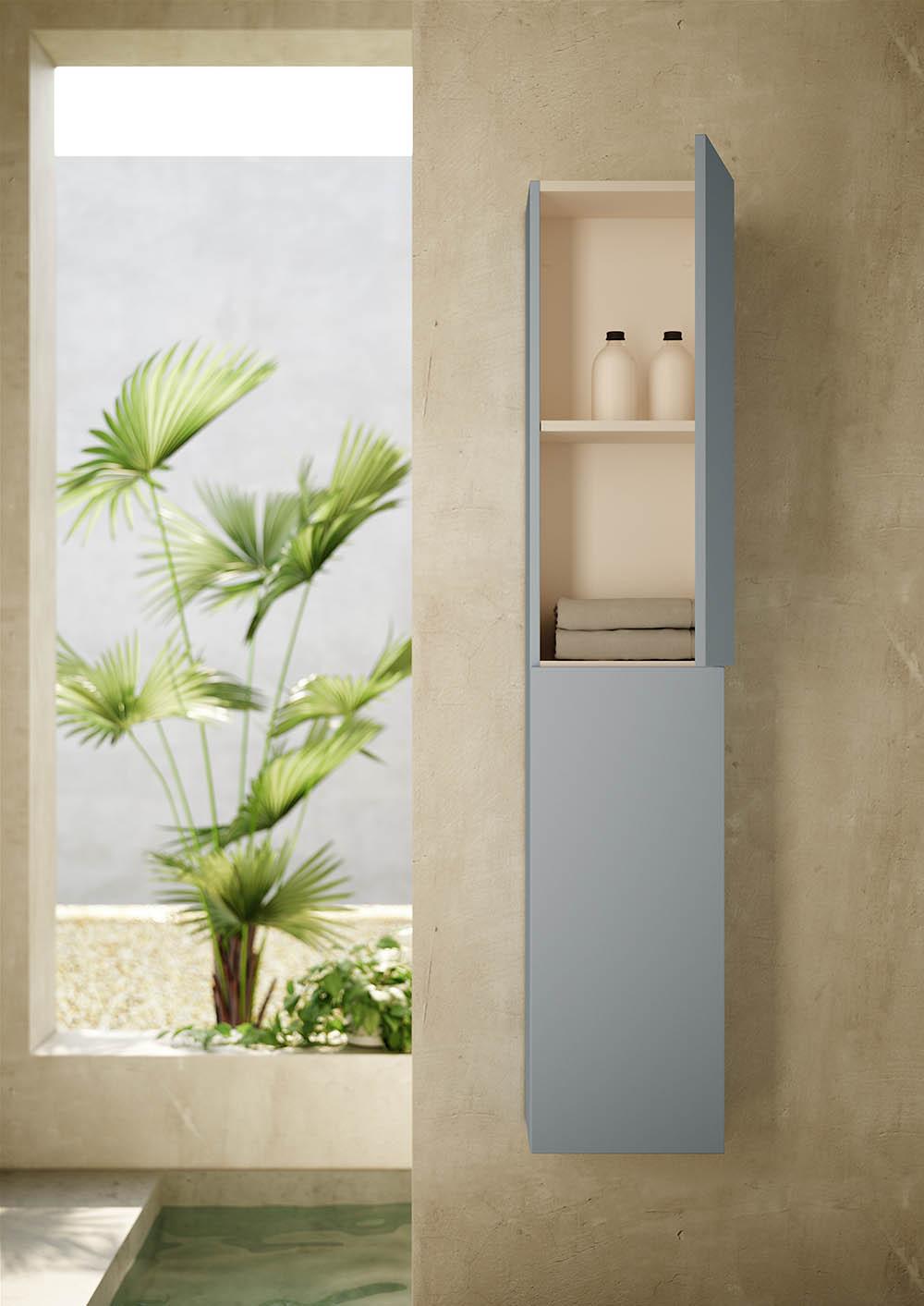 Columnas de baño logika de Royo
