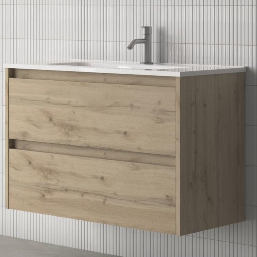 Mueble de baño auxiliar bajo Sansa de Royo [1]