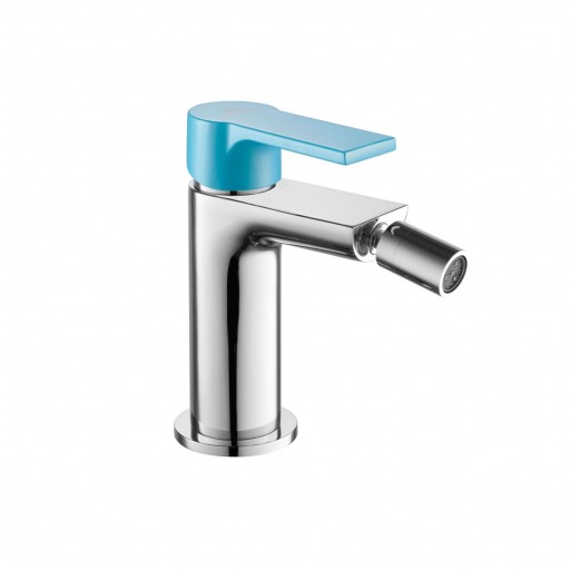 Grifo bidet monomando Chic cromo de Aquassent [6]