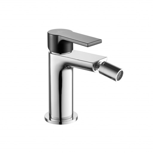 Grifo bidet monomando Chic cromo de Aquassent [1]